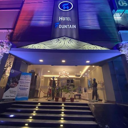 Hotel Fountain ธากา ภายนอก รูปภาพ