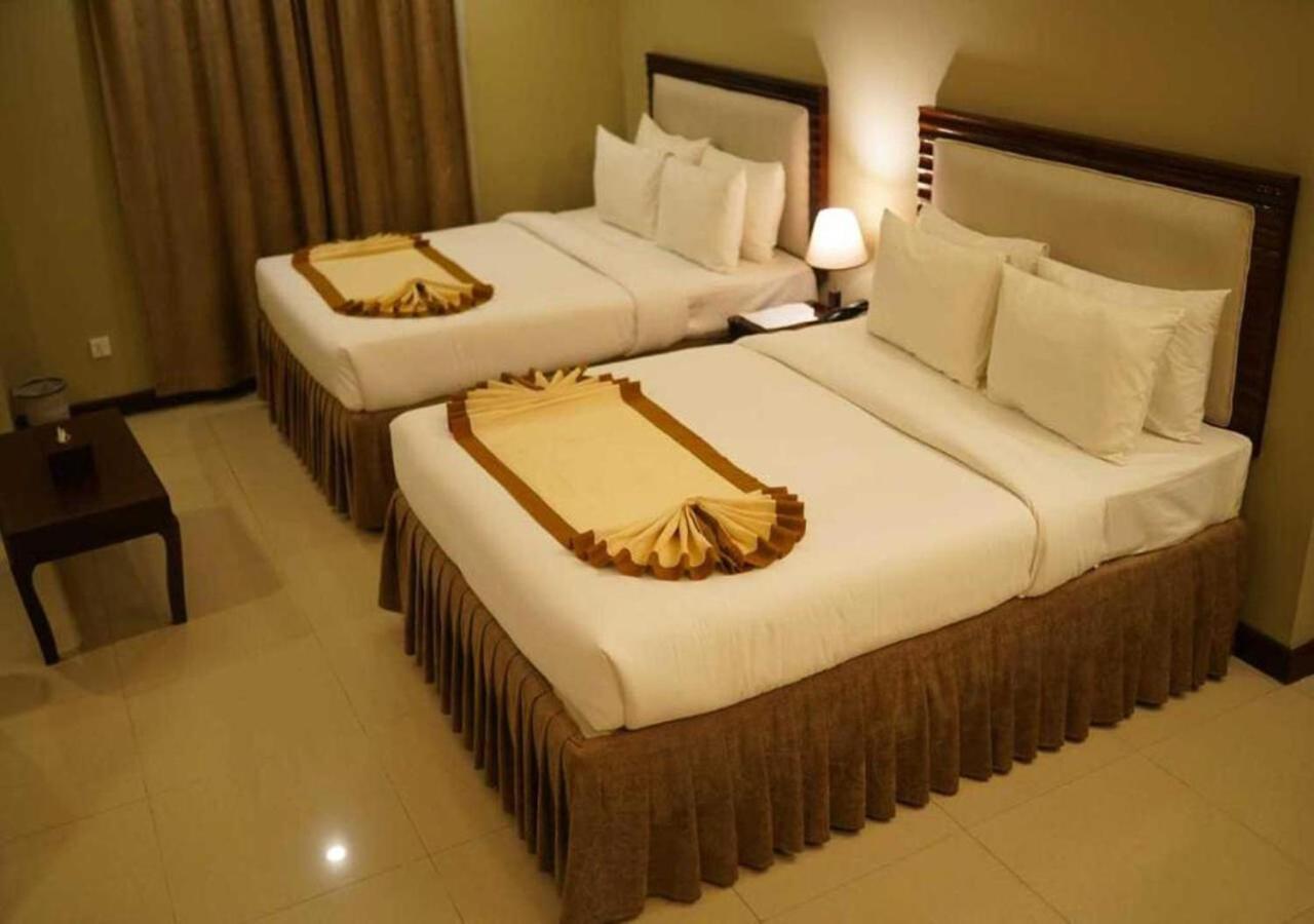 Hotel Fountain ธากา ภายนอก รูปภาพ