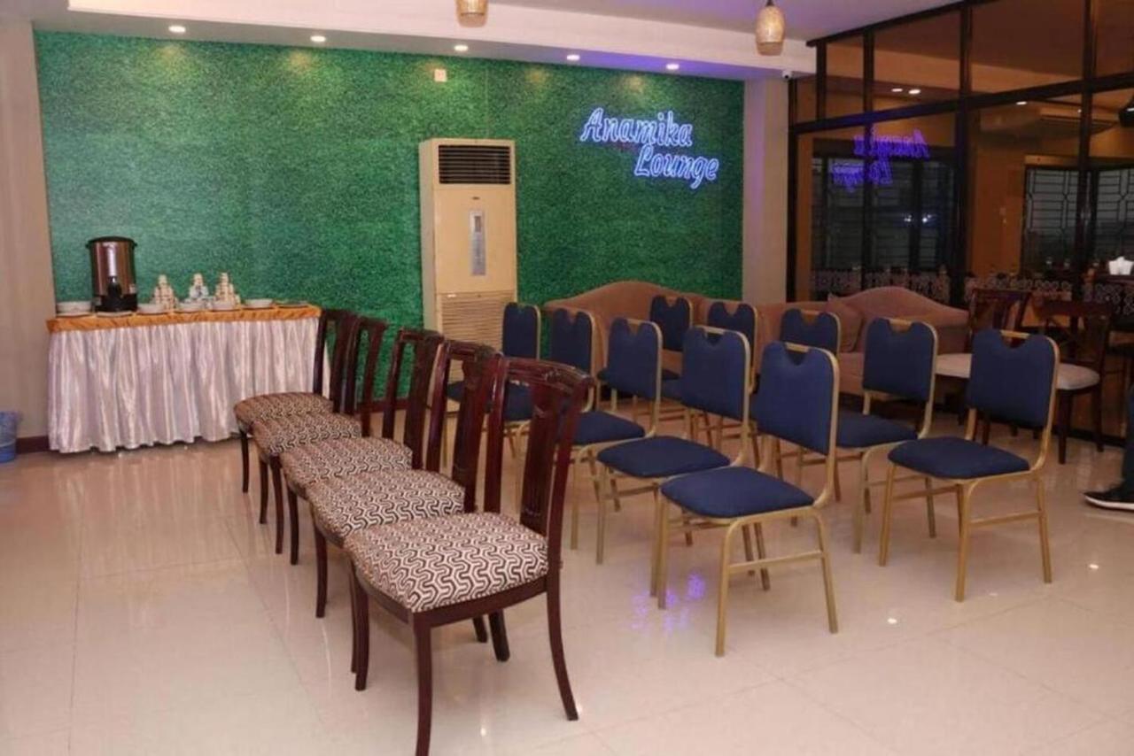 Hotel Fountain ธากา ภายนอก รูปภาพ