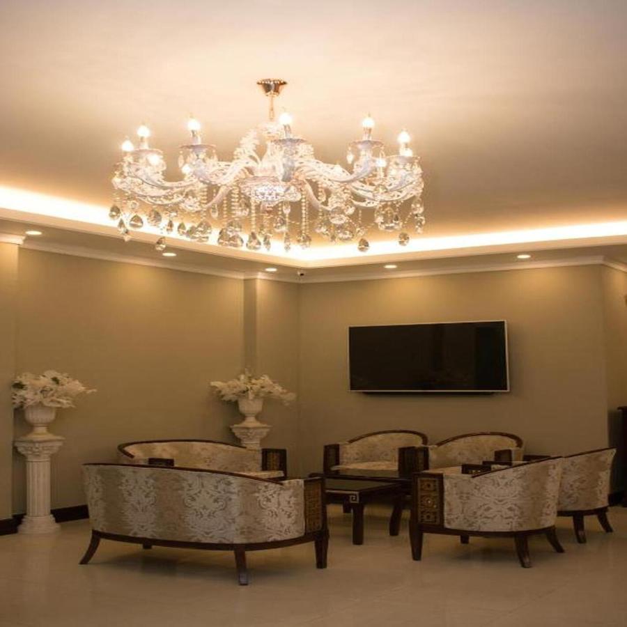 Hotel Fountain ธากา ภายนอก รูปภาพ