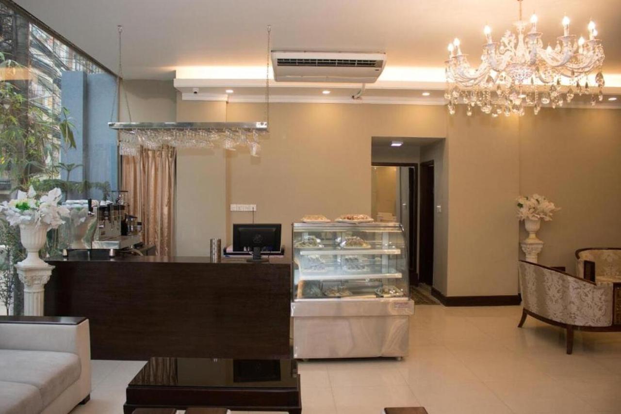 Hotel Fountain ธากา ภายนอก รูปภาพ